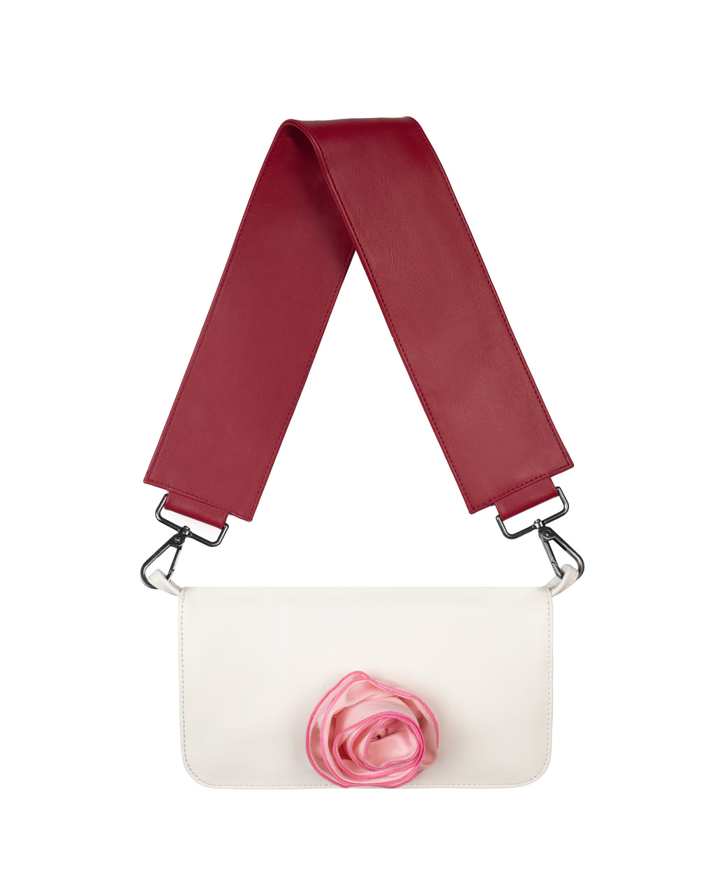 Clou Bag in White