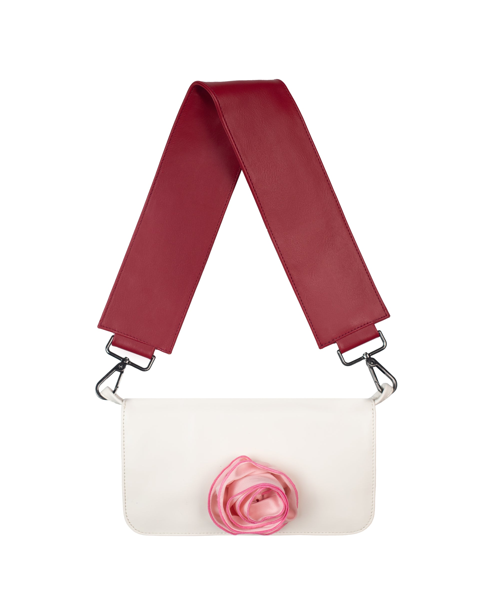 Clou Bag in White