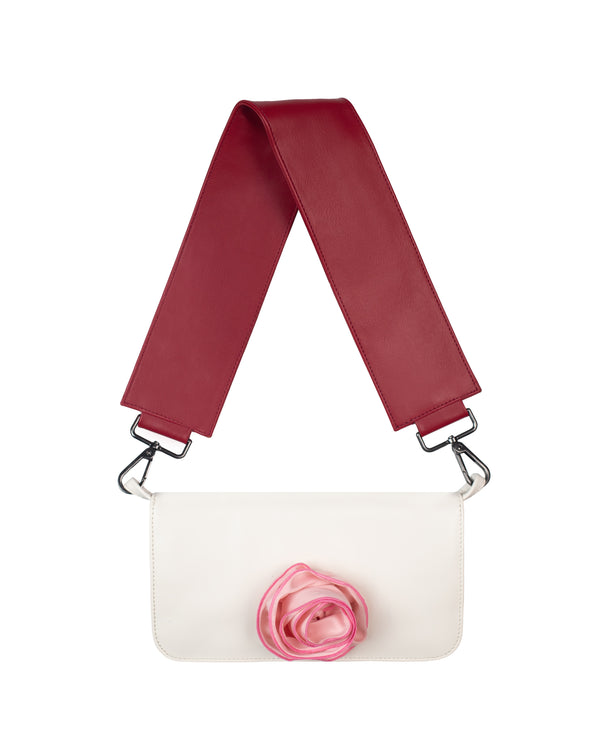 Clou Bag in White