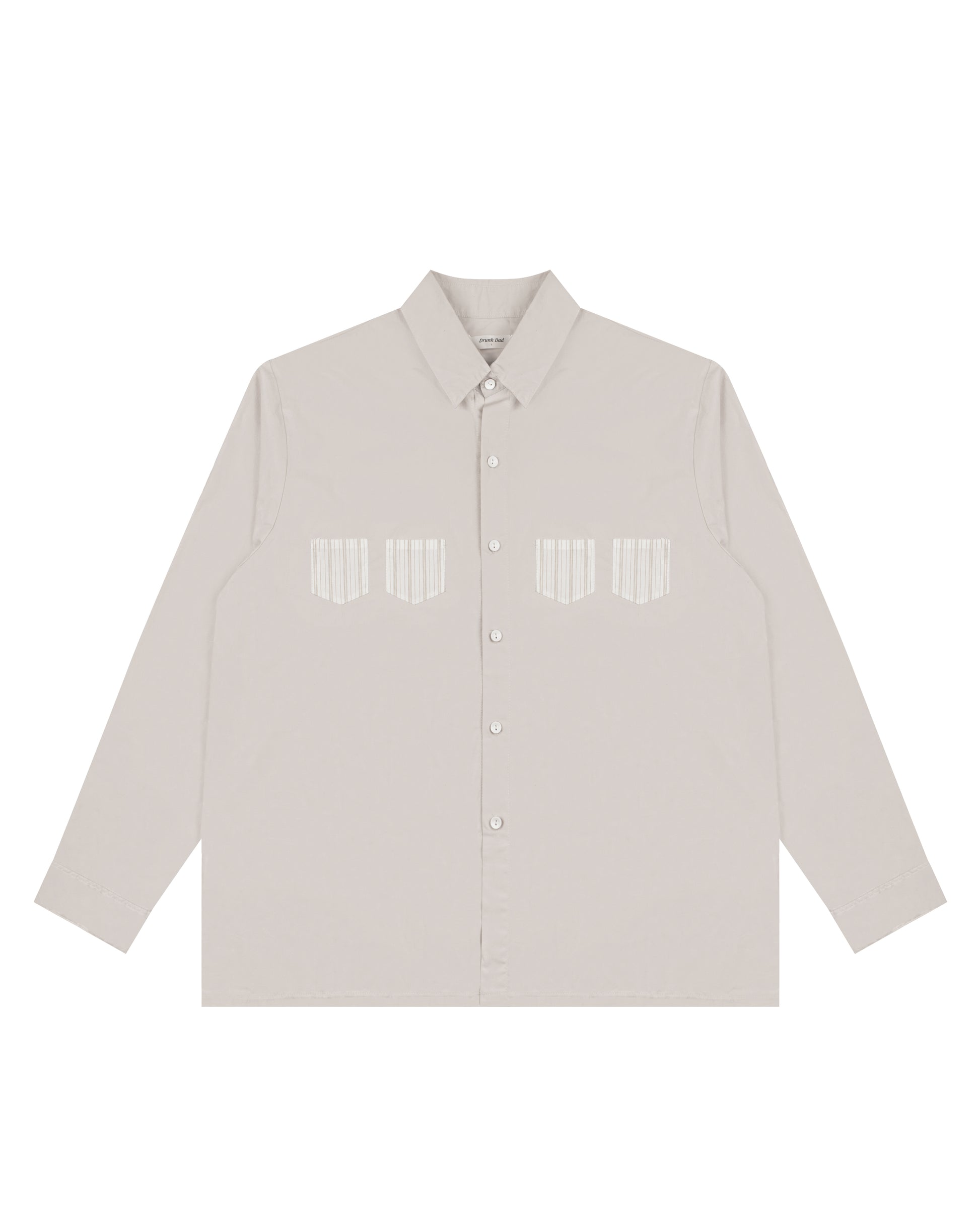 Multi Pockets Shirt