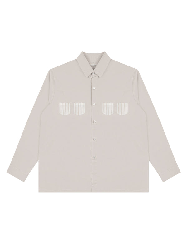 Multi Pockets Shirt