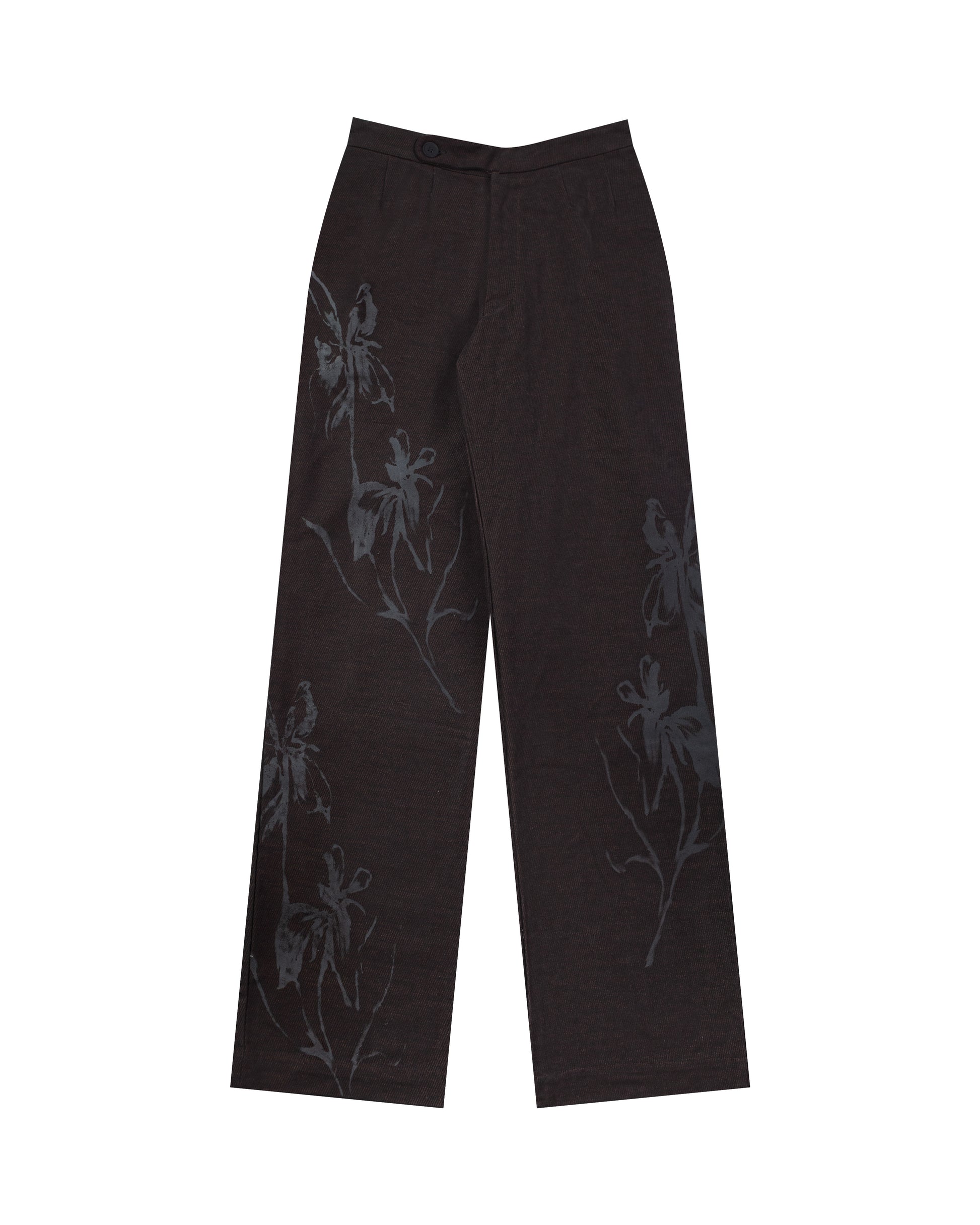 Klaus Printed Pants
