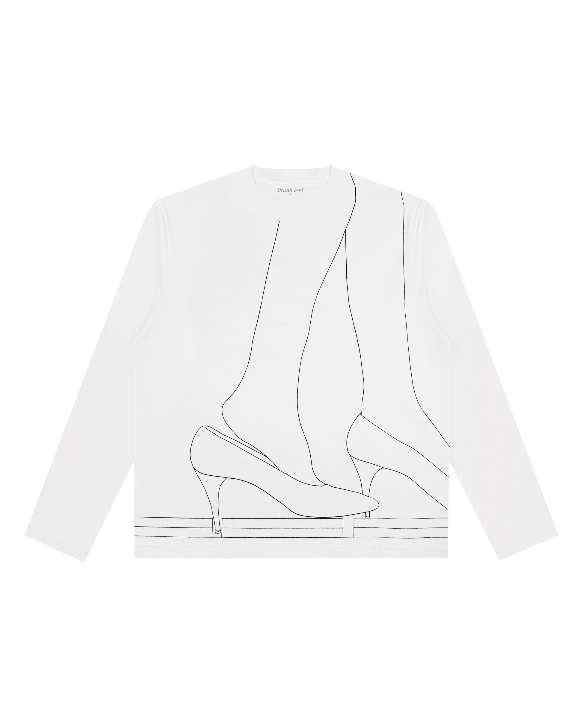 Woops Long Sleeve Tee