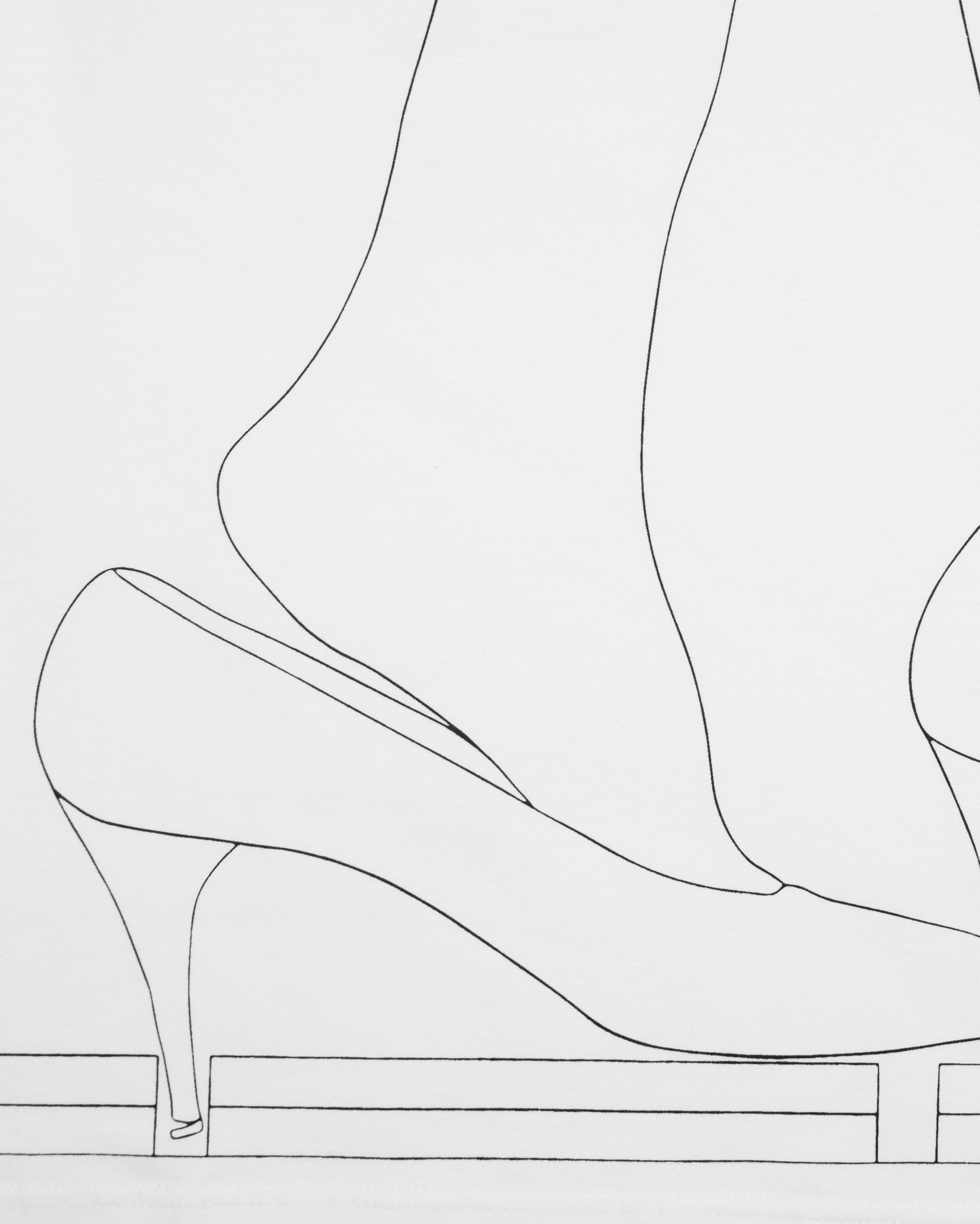 Woops Long Sleeve Tee