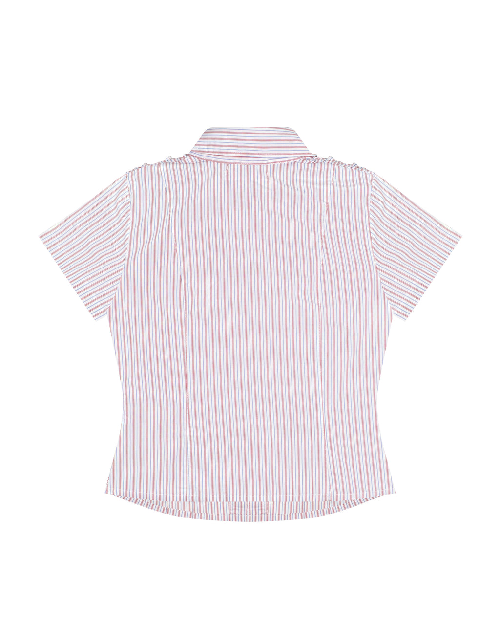 Opera Shirt in Red White