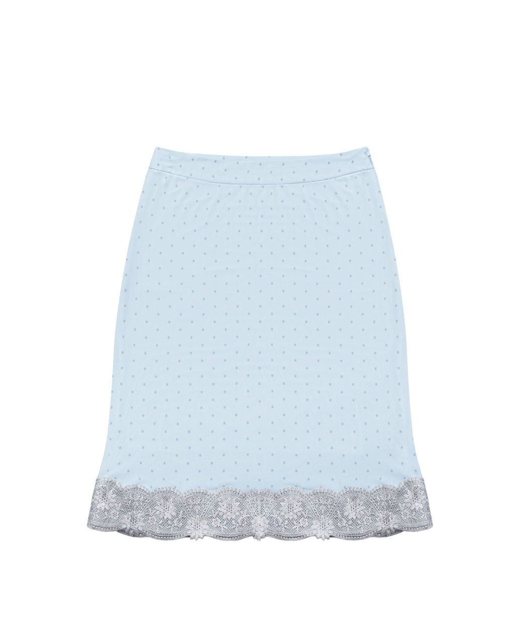 Daisy Polka Skirt