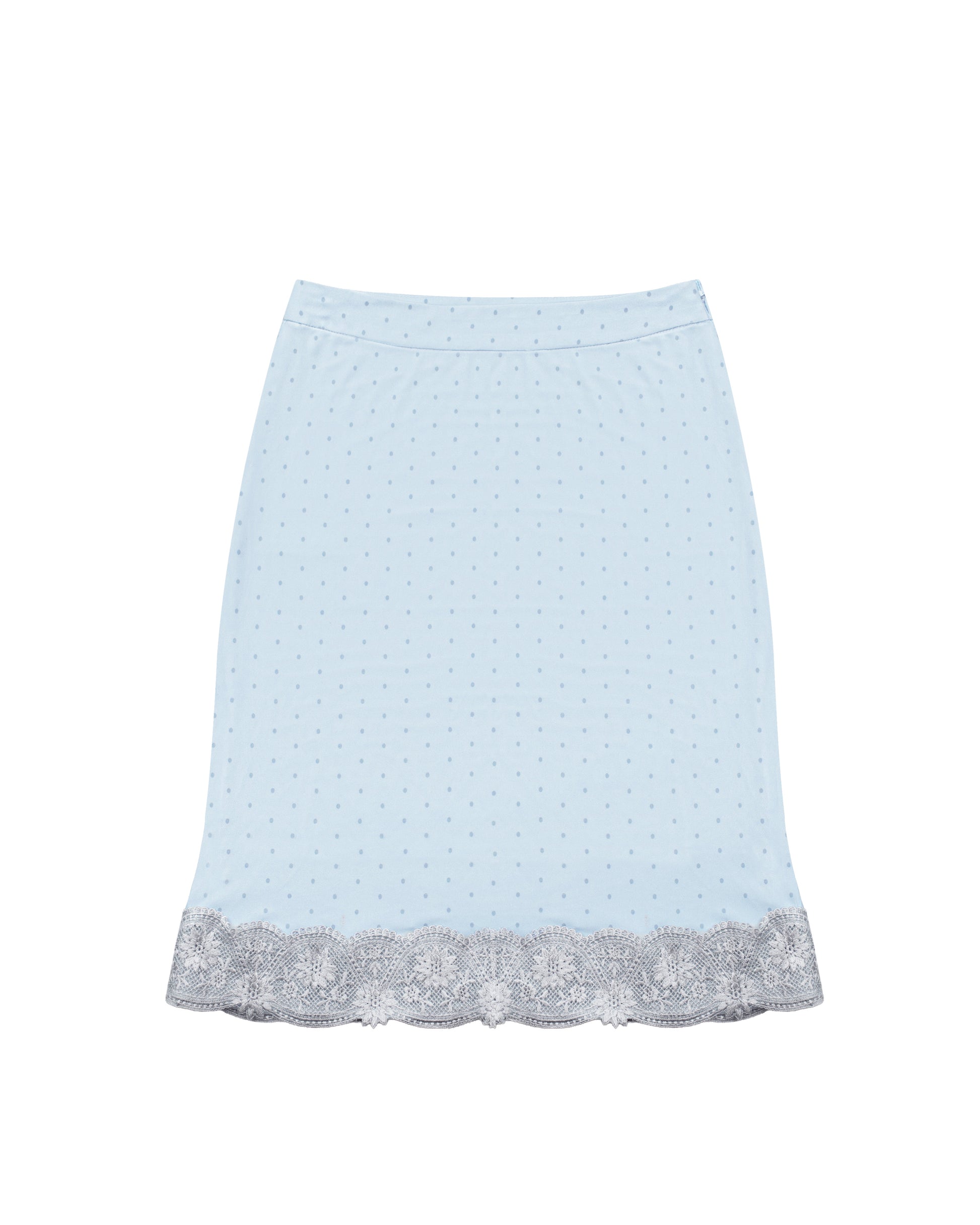 Daisy Polka Skirt
