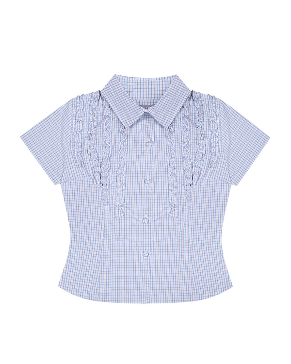 Opera Shirt in Blue