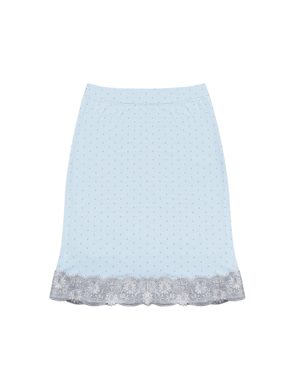 Daisy Polka Skirt