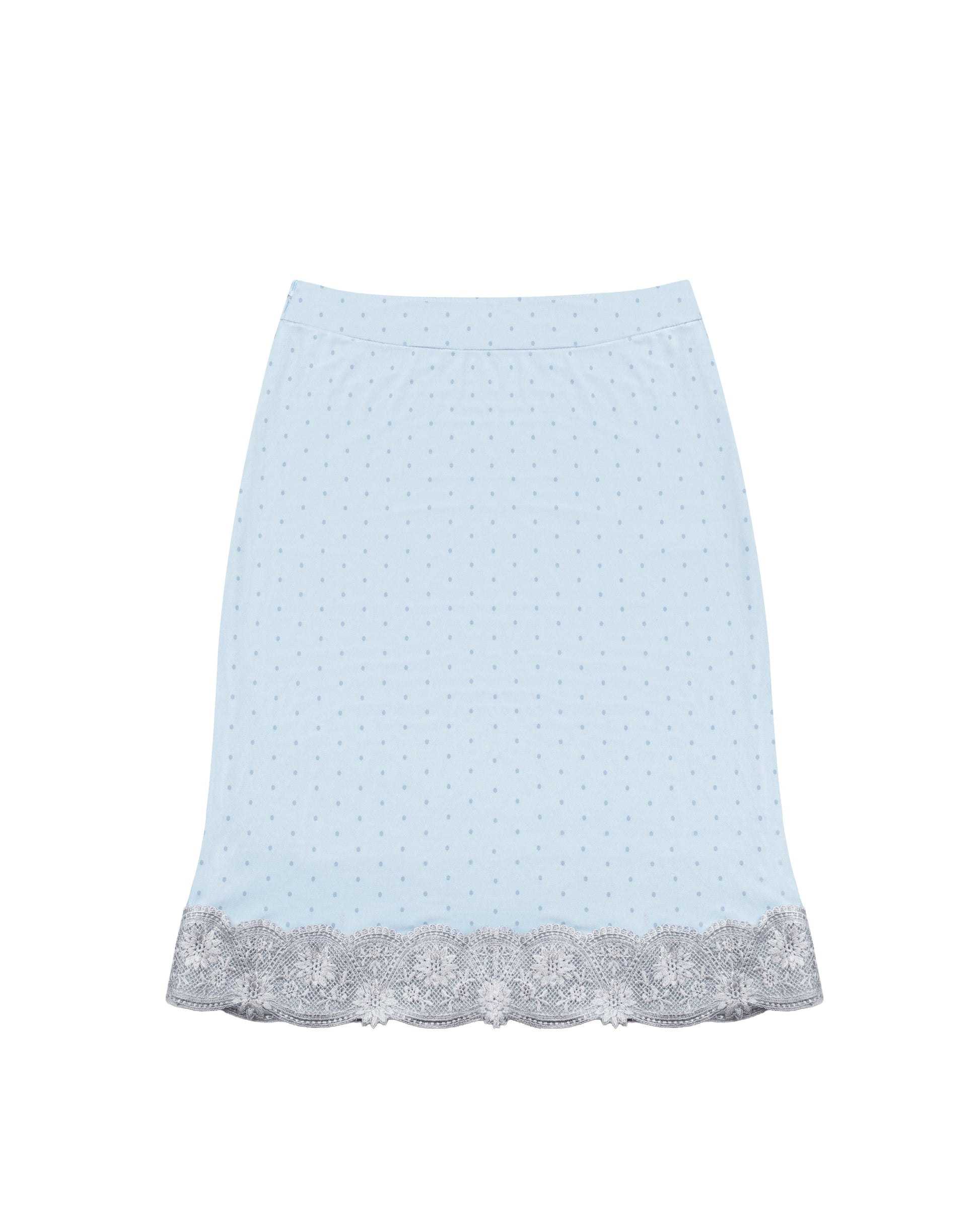 Daisy Polka Skirt
