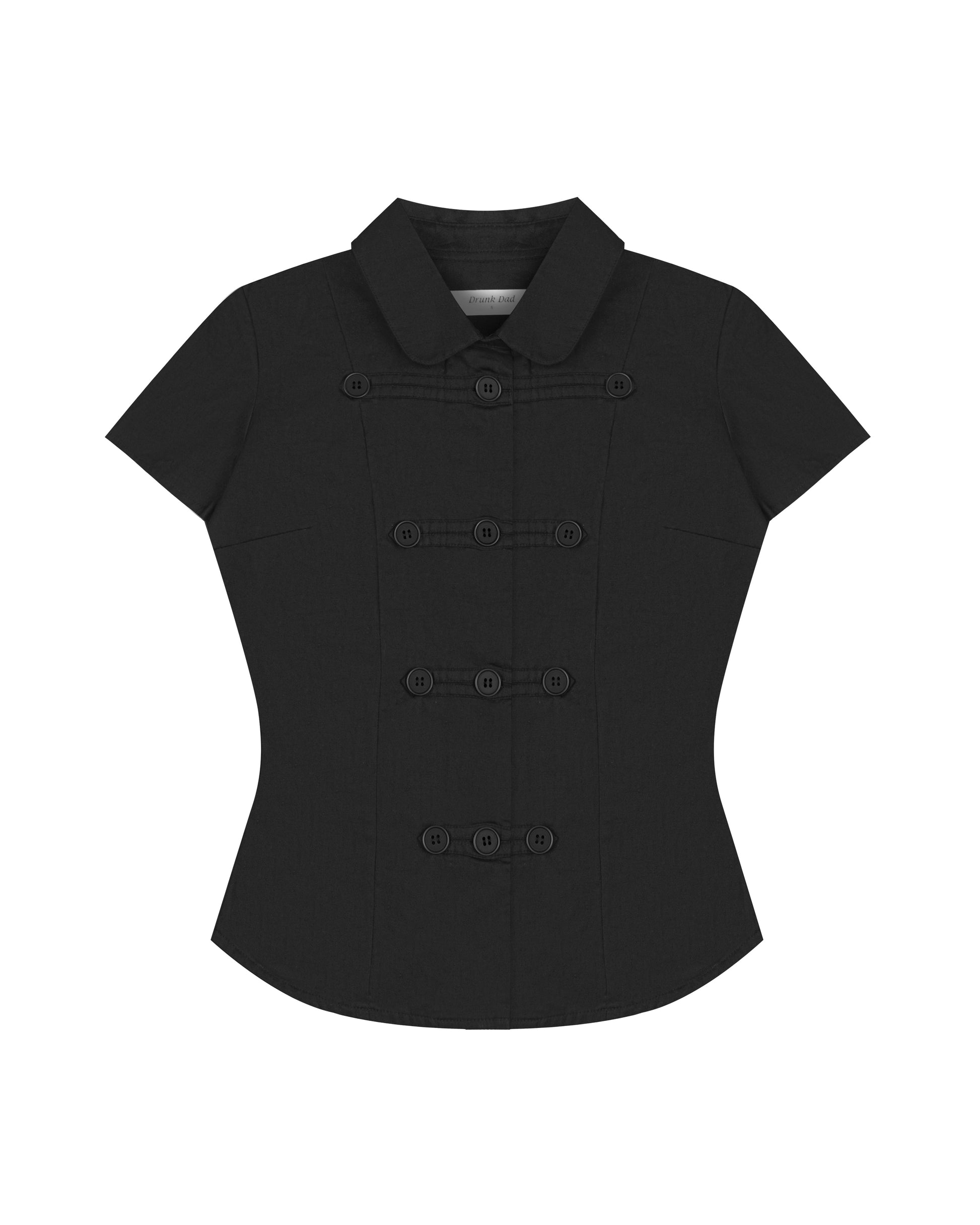 Aralda Shirt in Black