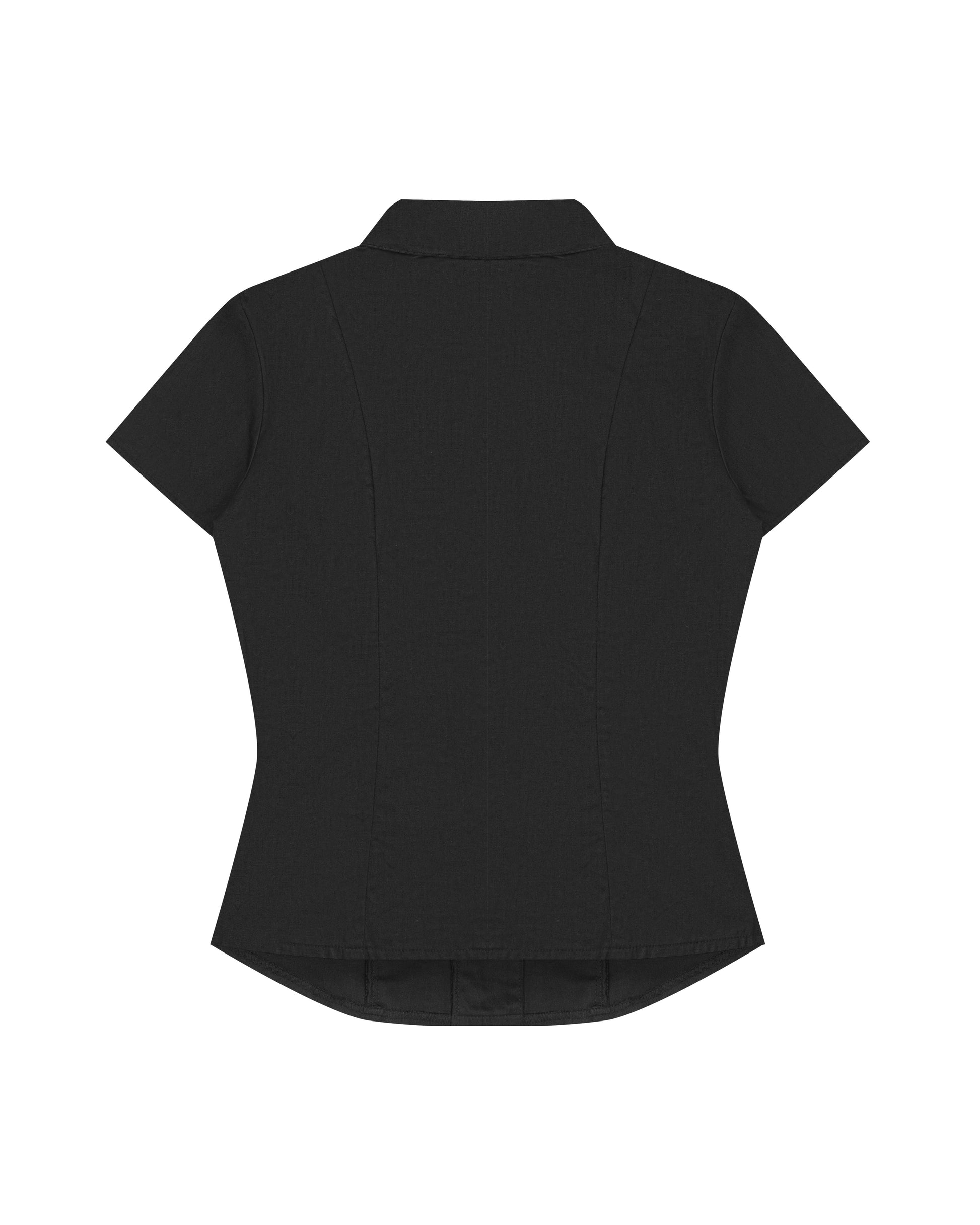 Aralda Shirt in Black