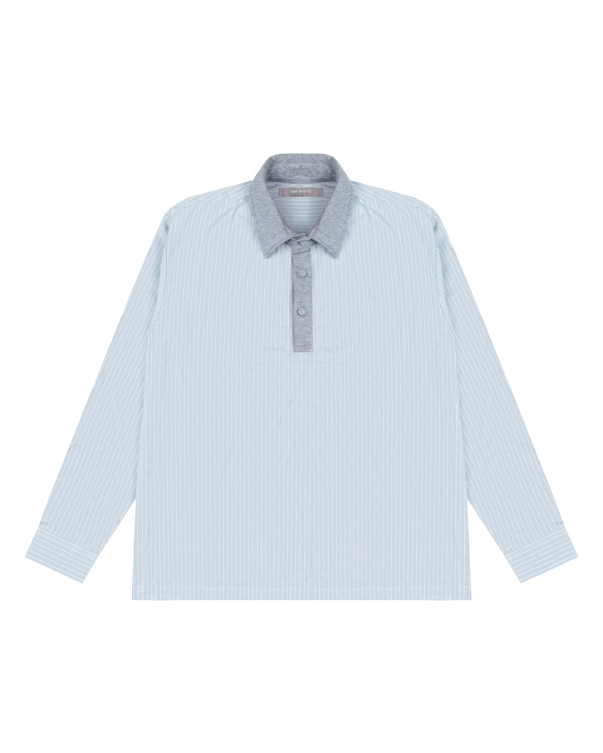 Del Pullover Shirt in Blue