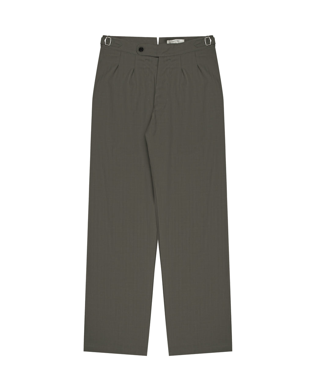 Don Trousers in Moss