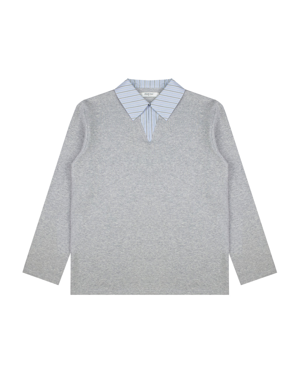 Tintin Top in New Stripes