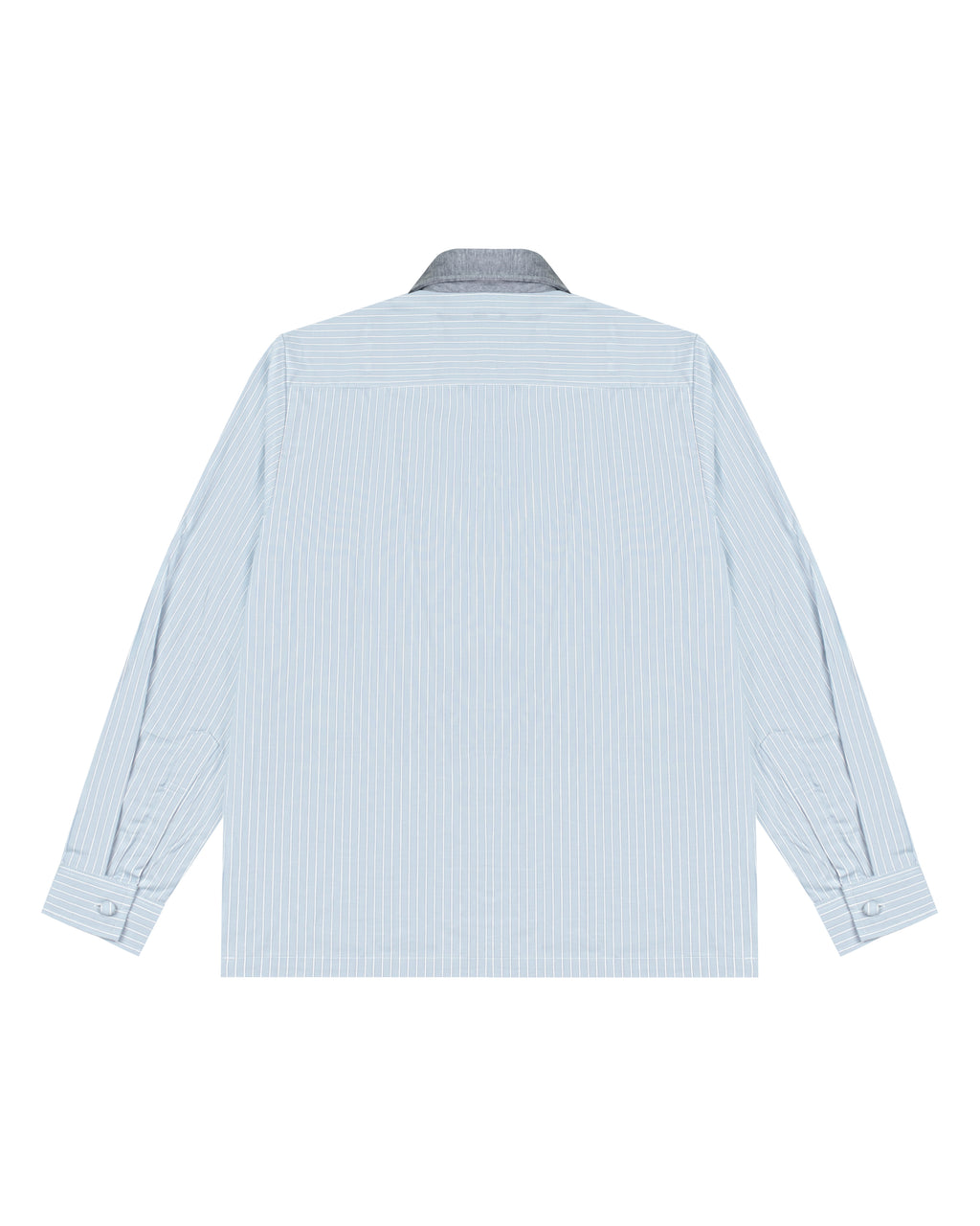 Del Pullover Shirt in Blue