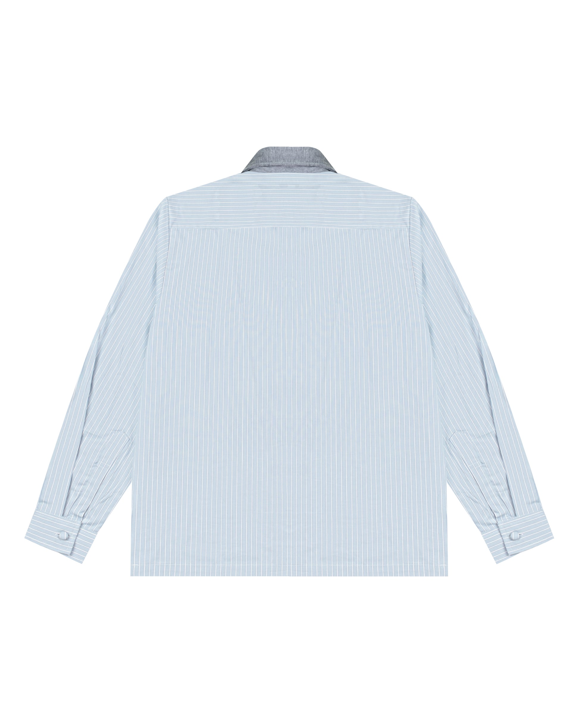 Del Pullover Shirt in Blue