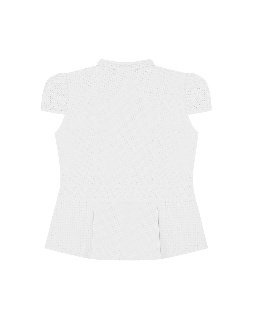 Marie Shirt in White
