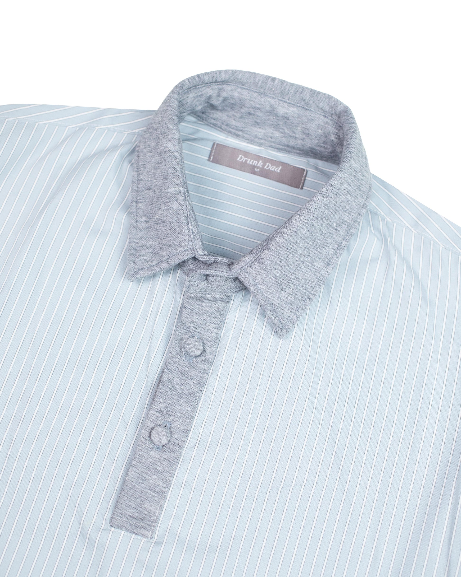 Del Pullover Shirt in Blue