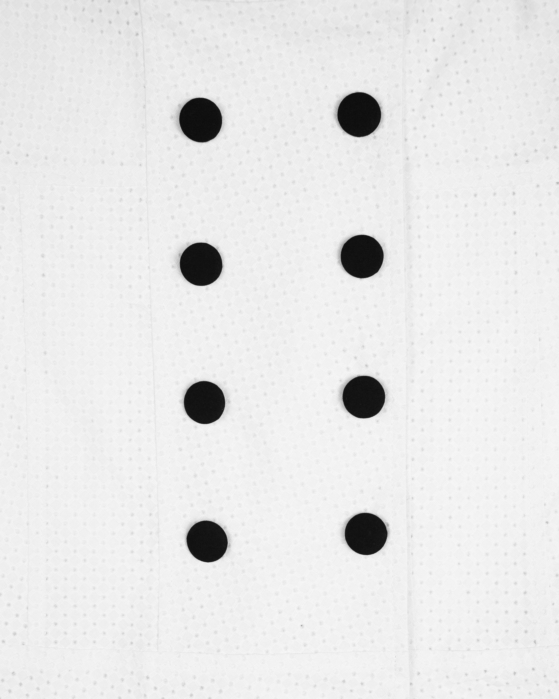 Marie Shirt in White