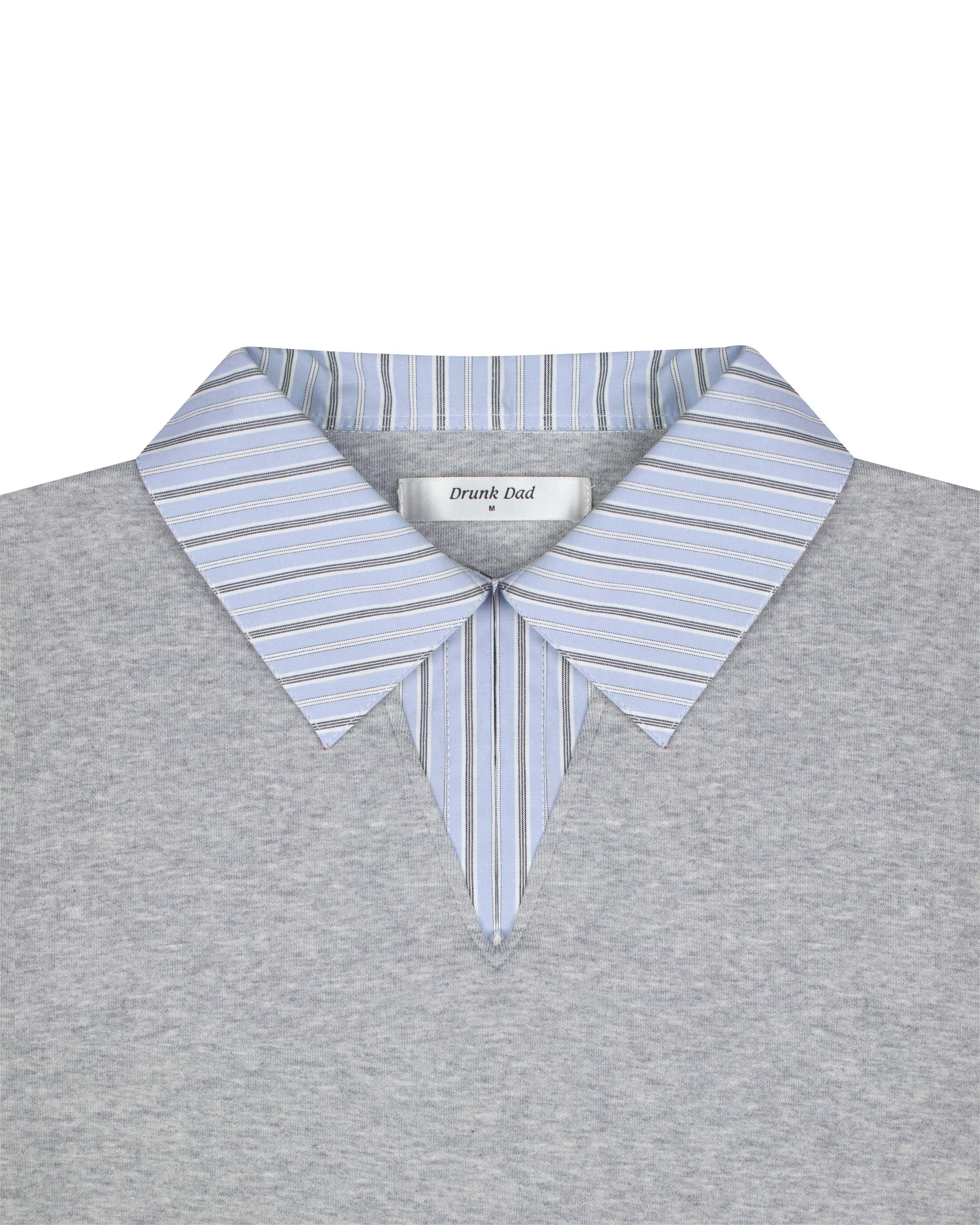Tintin Top in New Stripes