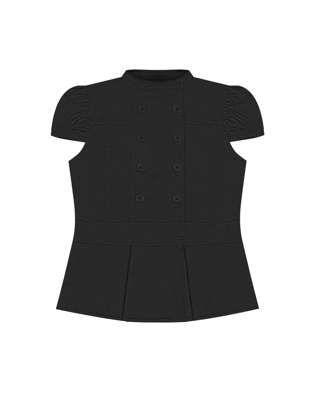 Marie Shirt in Black