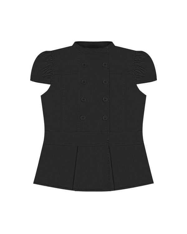 Marie Shirt in Black