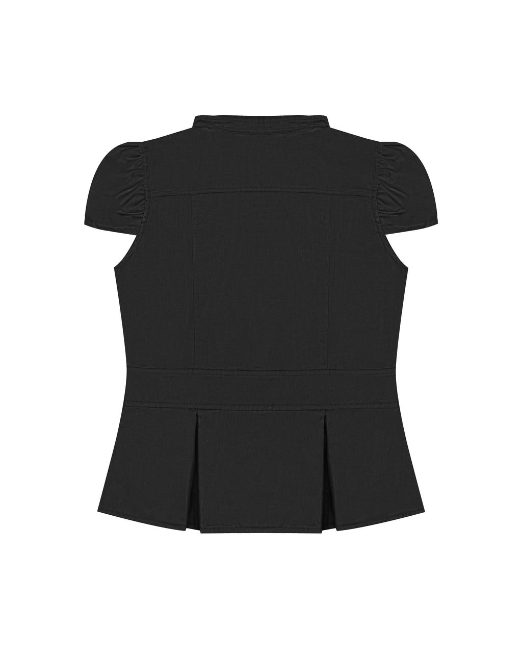 Marie Shirt in Black