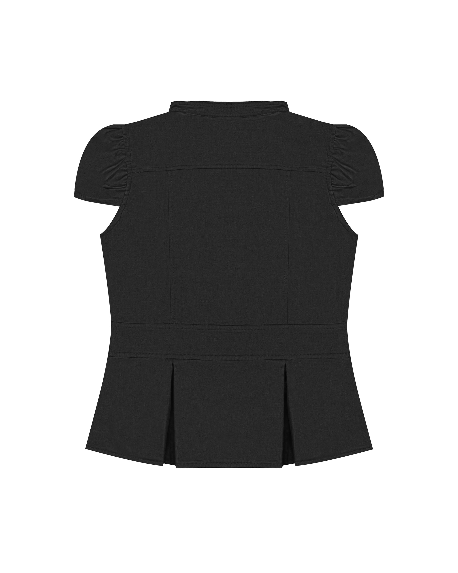 Marie Shirt in Black