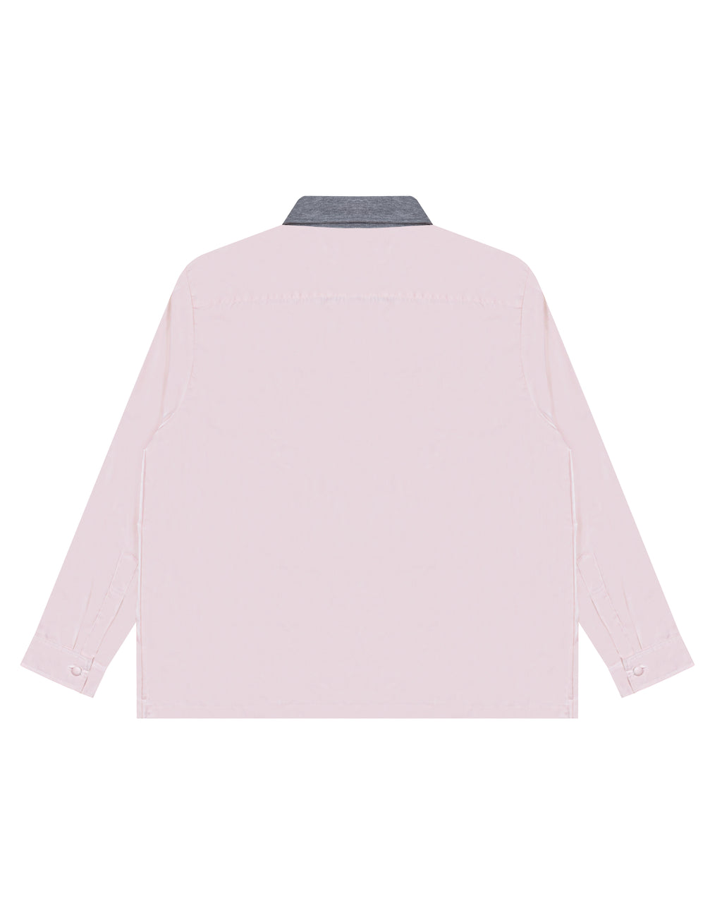 Del Pullover Shirt in Baby Pink
