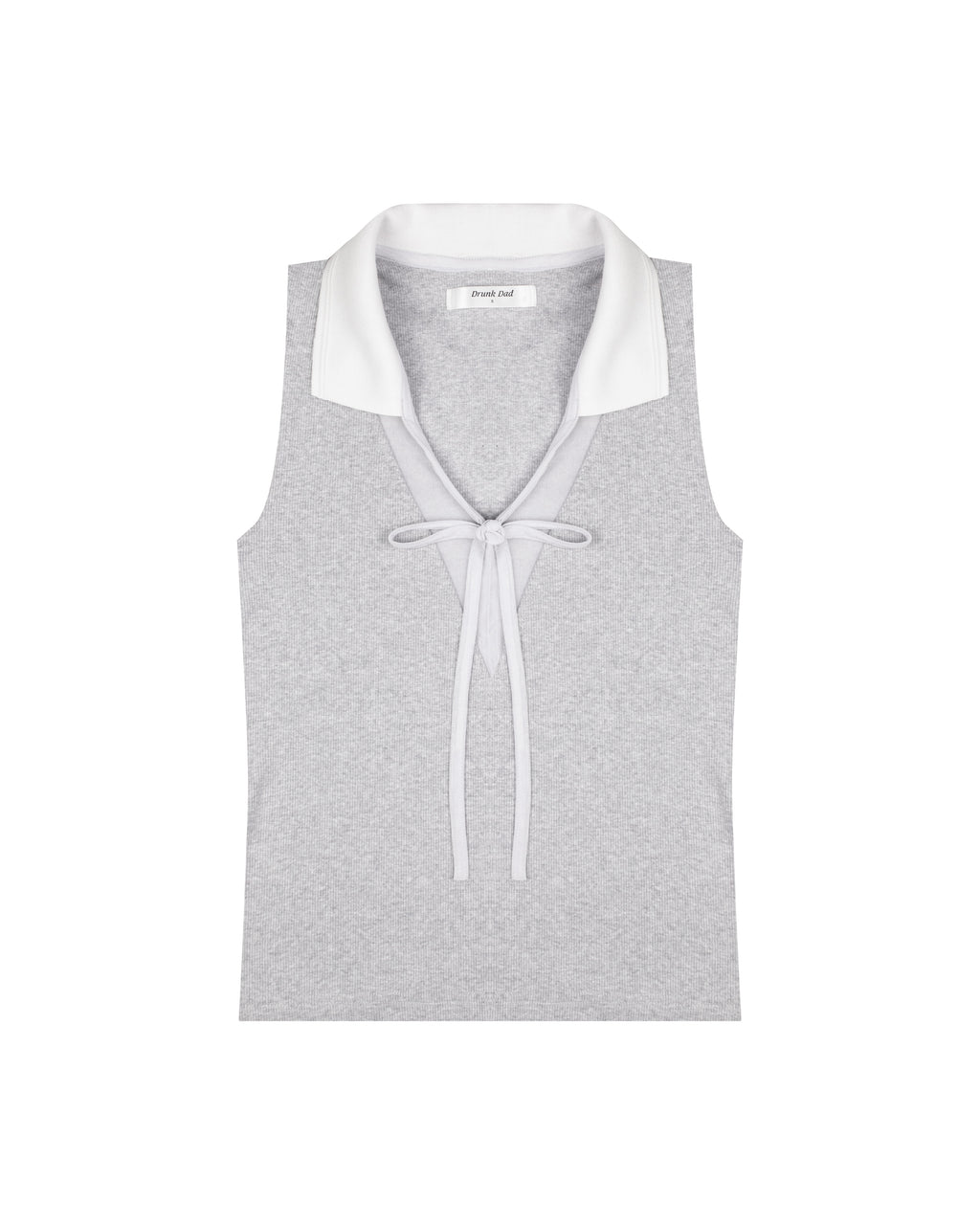 Tashi Top in Grey