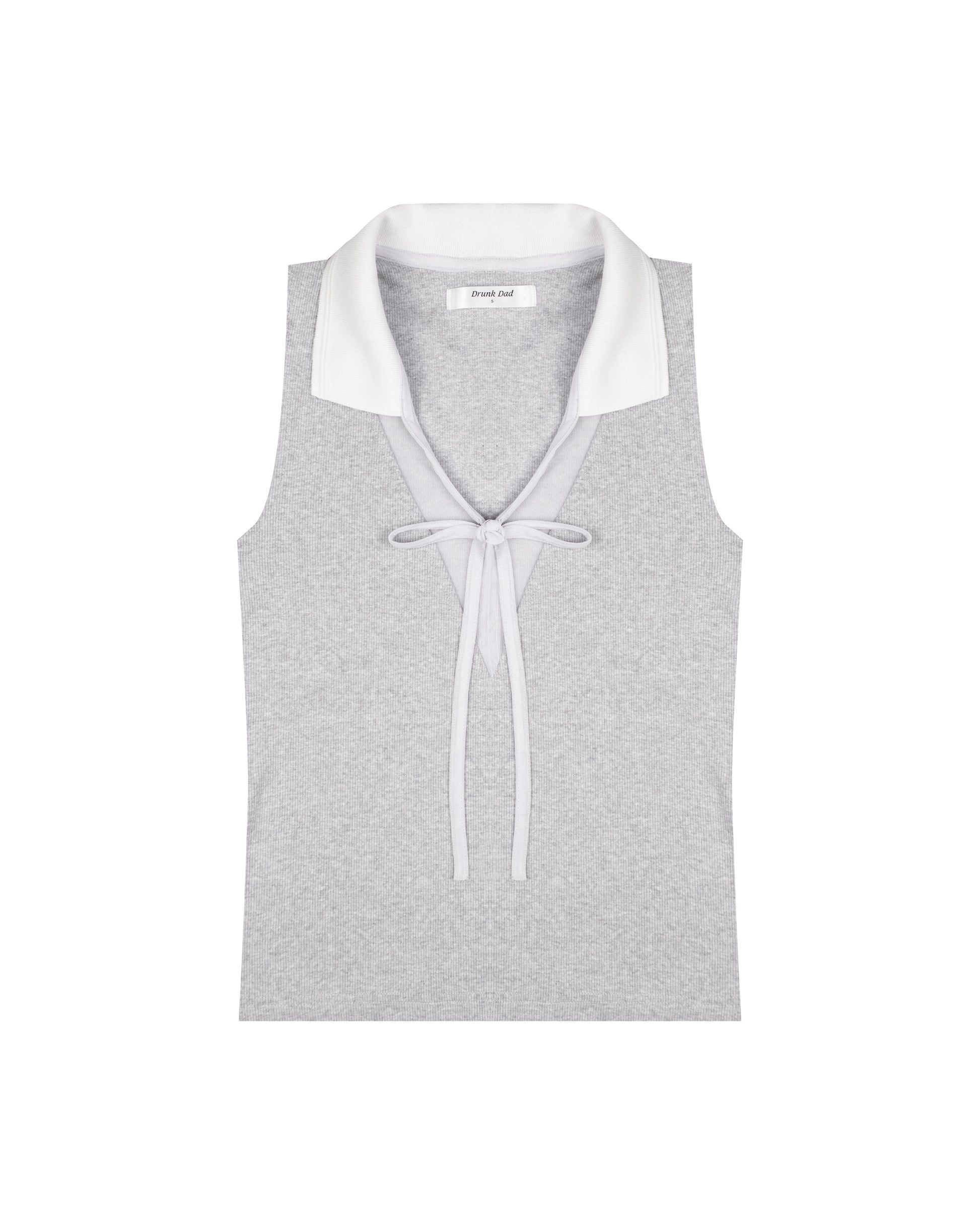 Tashi Top in Grey