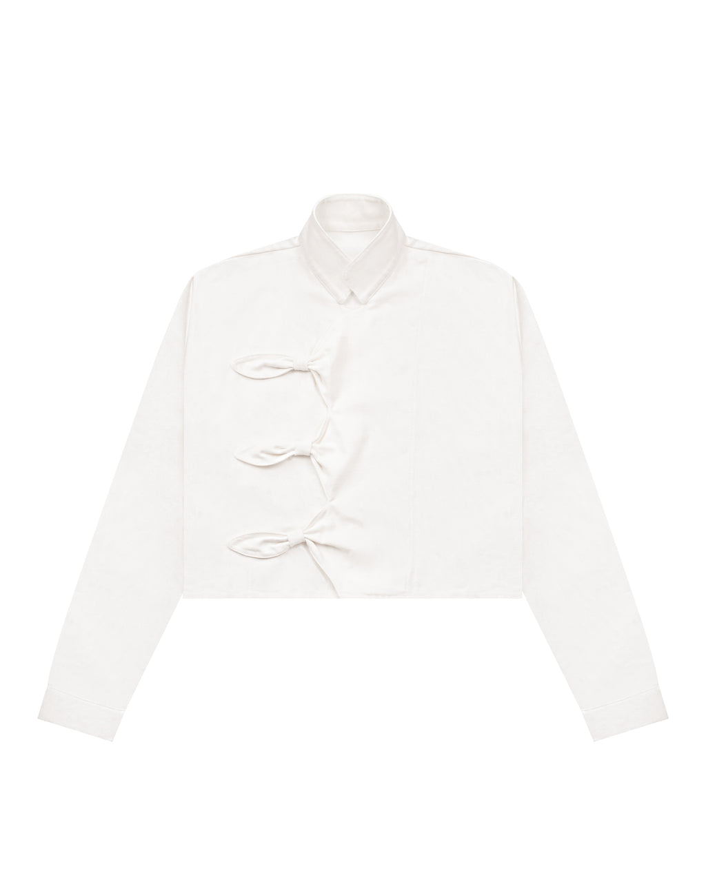 Scoop Cropped Jacket