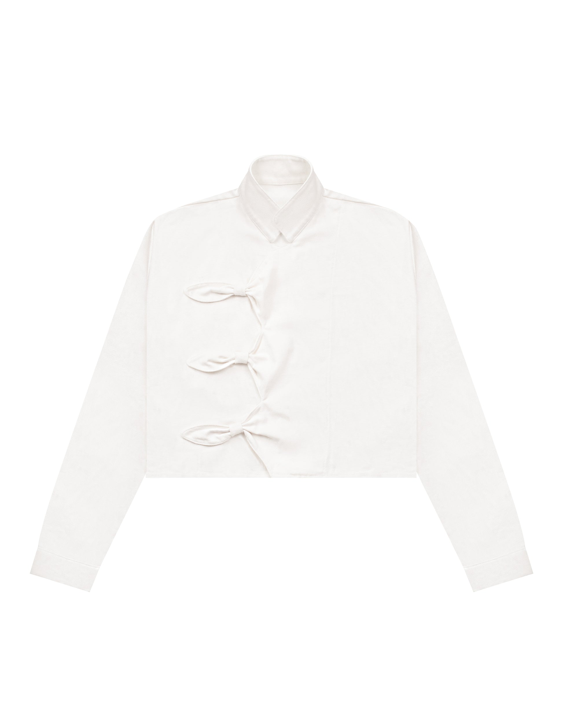 Scoop Cropped Jacket