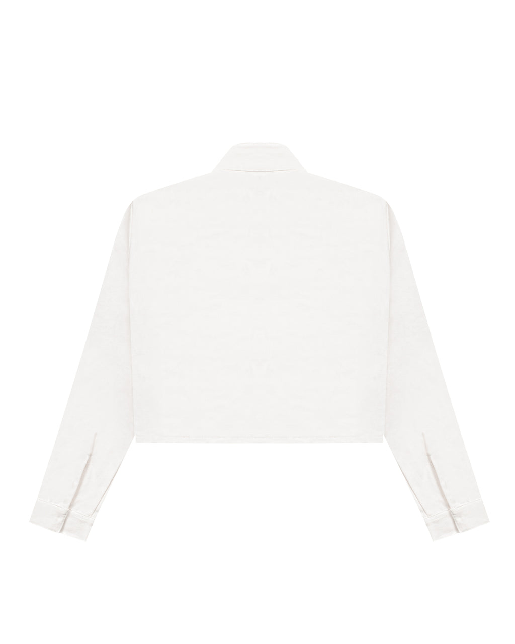 Scoop Cropped Jacket