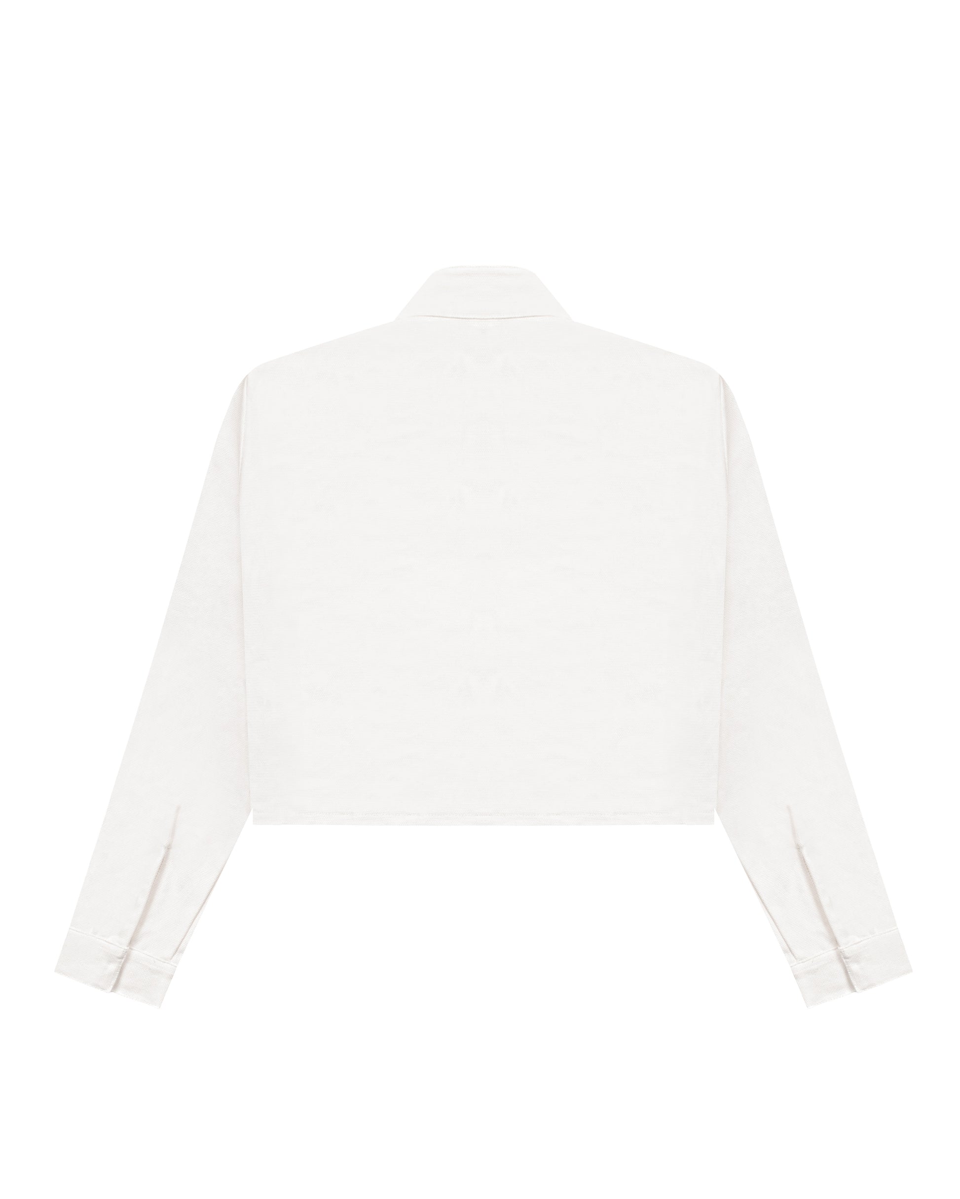 Scoop Cropped Jacket