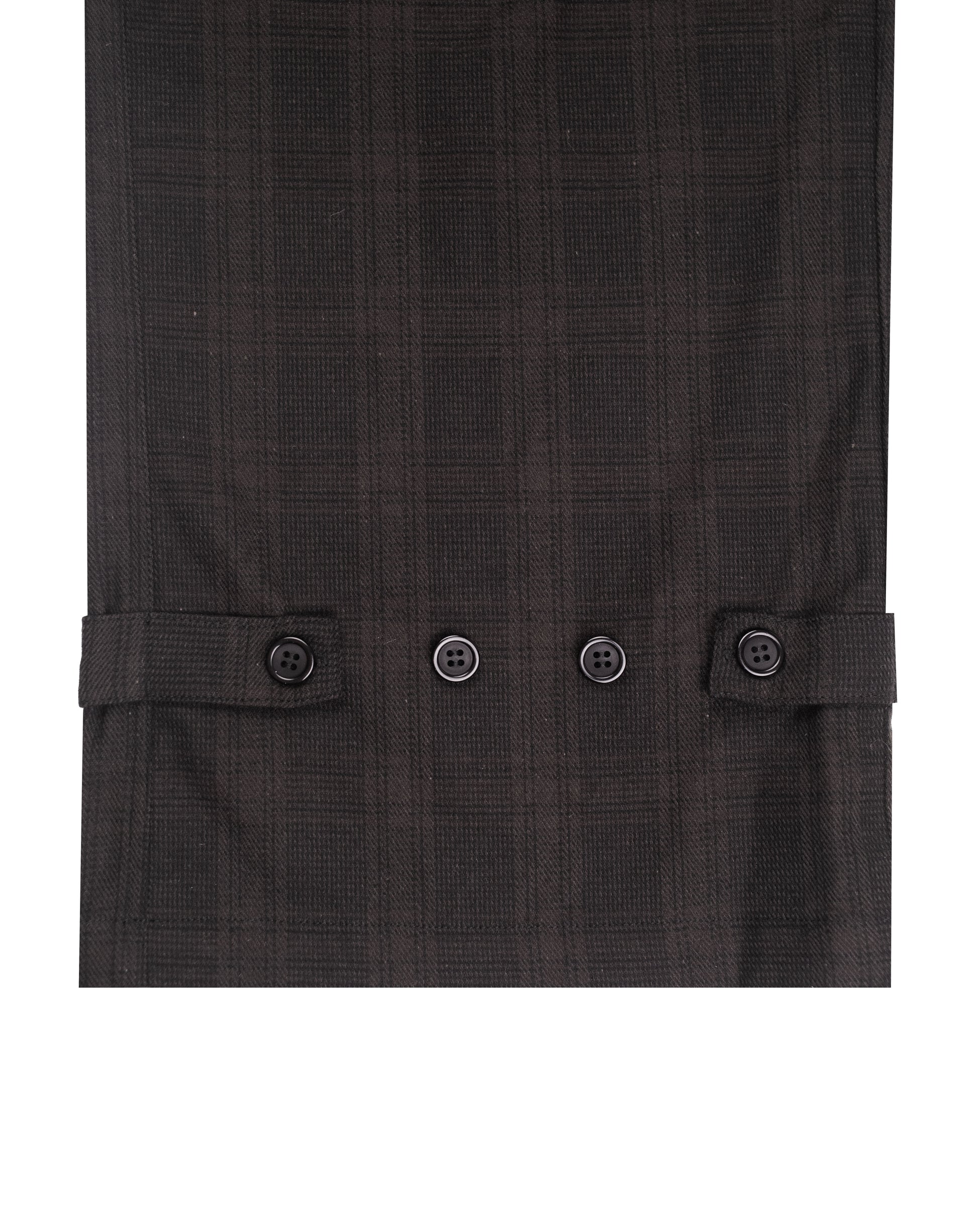 Subtle Tartan Trousers