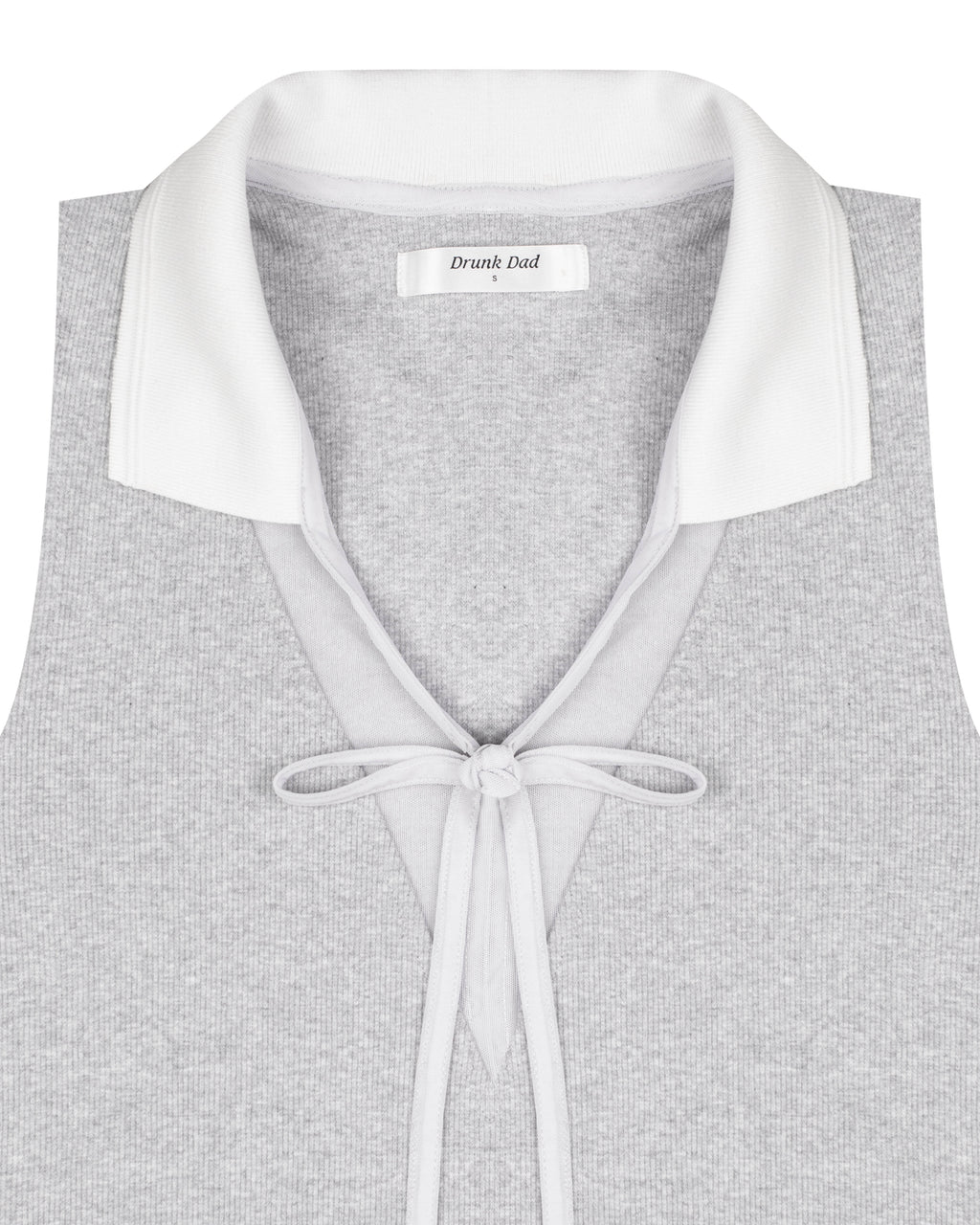 Tashi Top in Grey