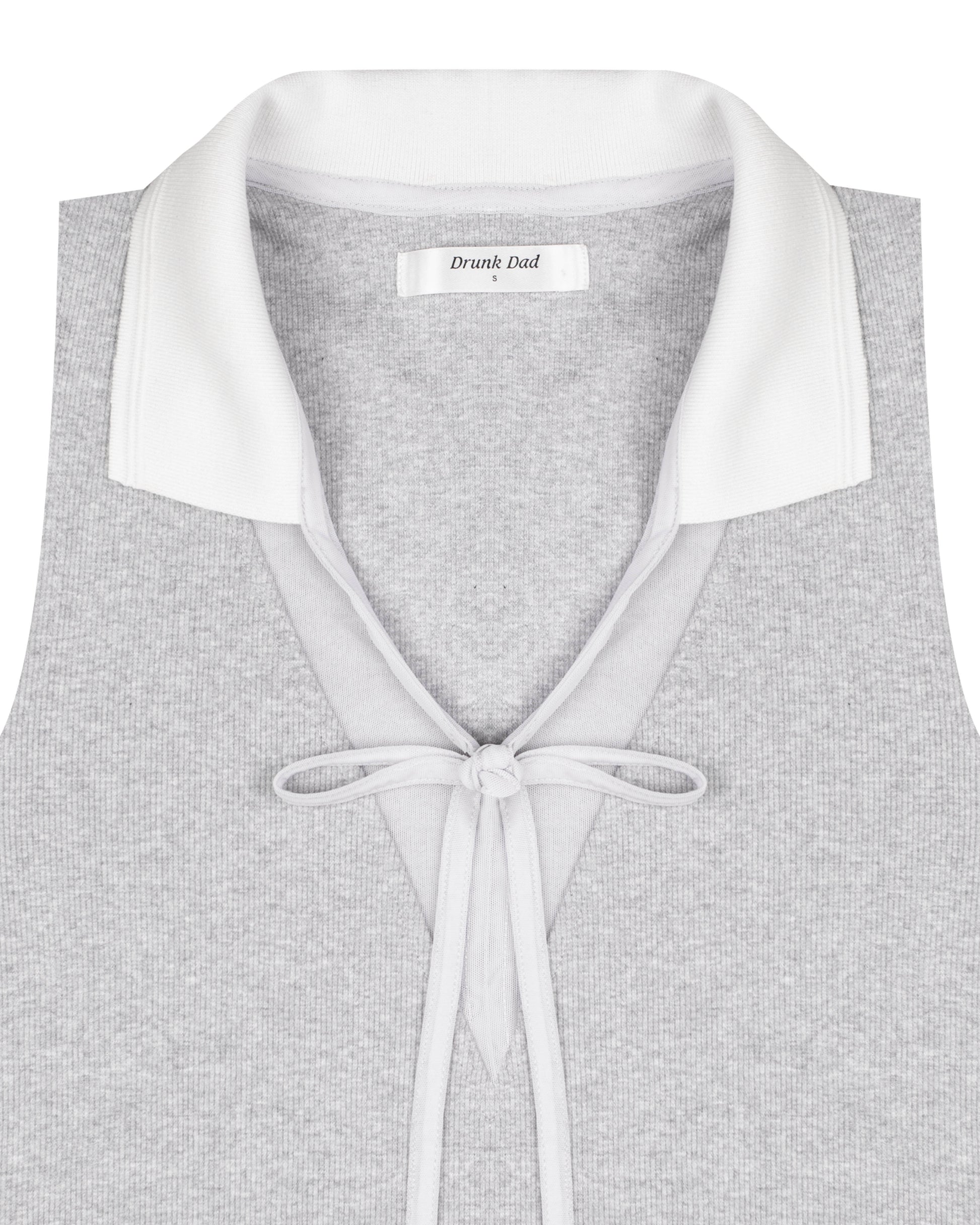 Tashi Top in Grey