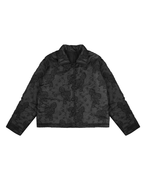 Tangs Cropped Jacket