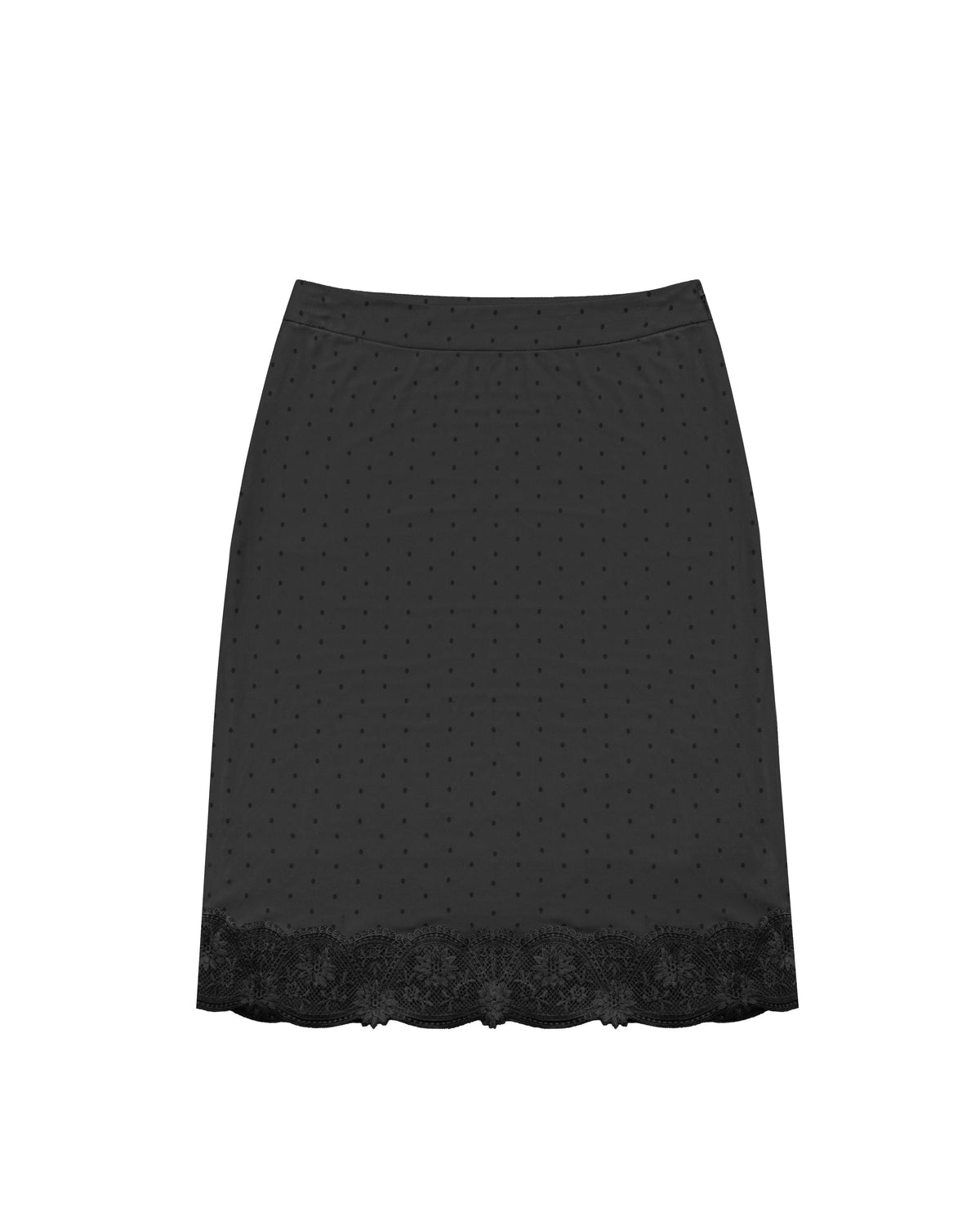 Daisy Skirt in Black