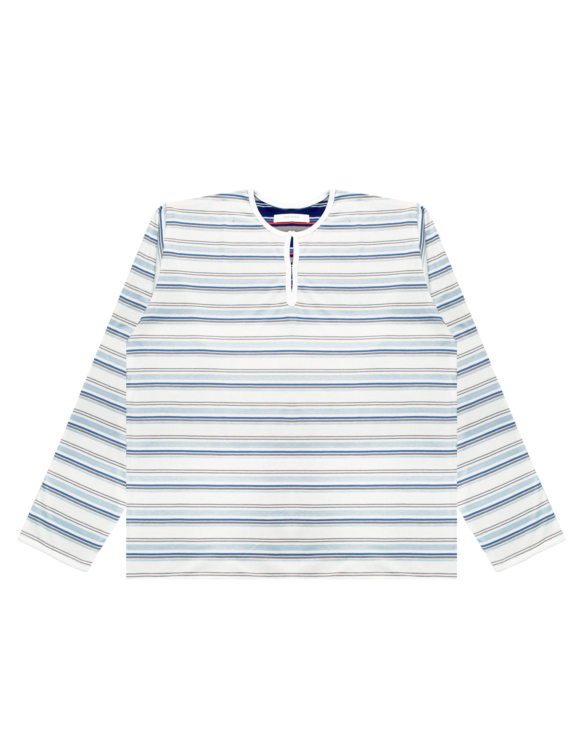 Jeremy Two-tone Crewneck