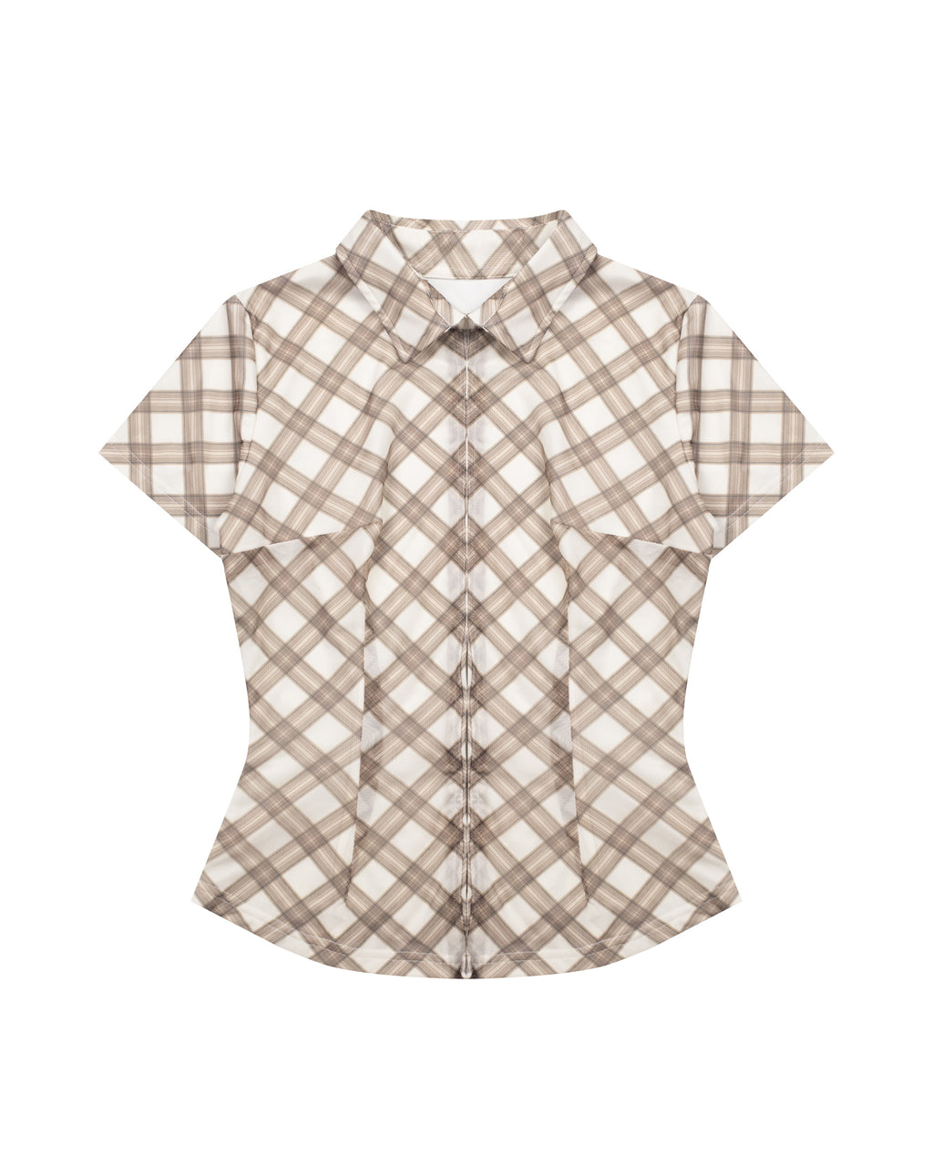 Alpen Shirt in Checkered