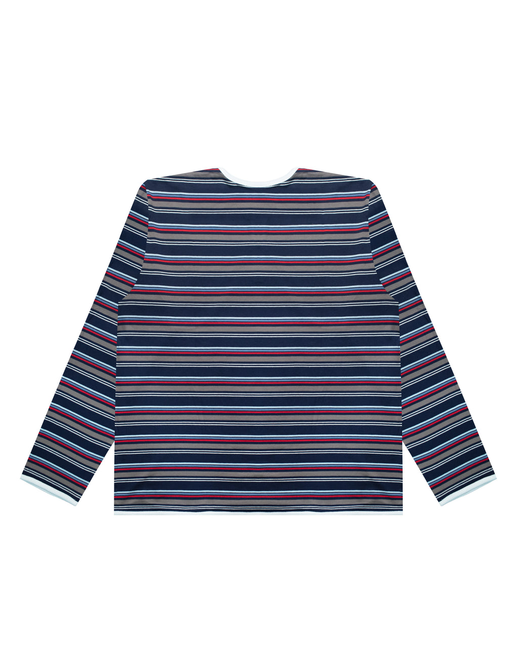 Jeremy Two-tone Crewneck
