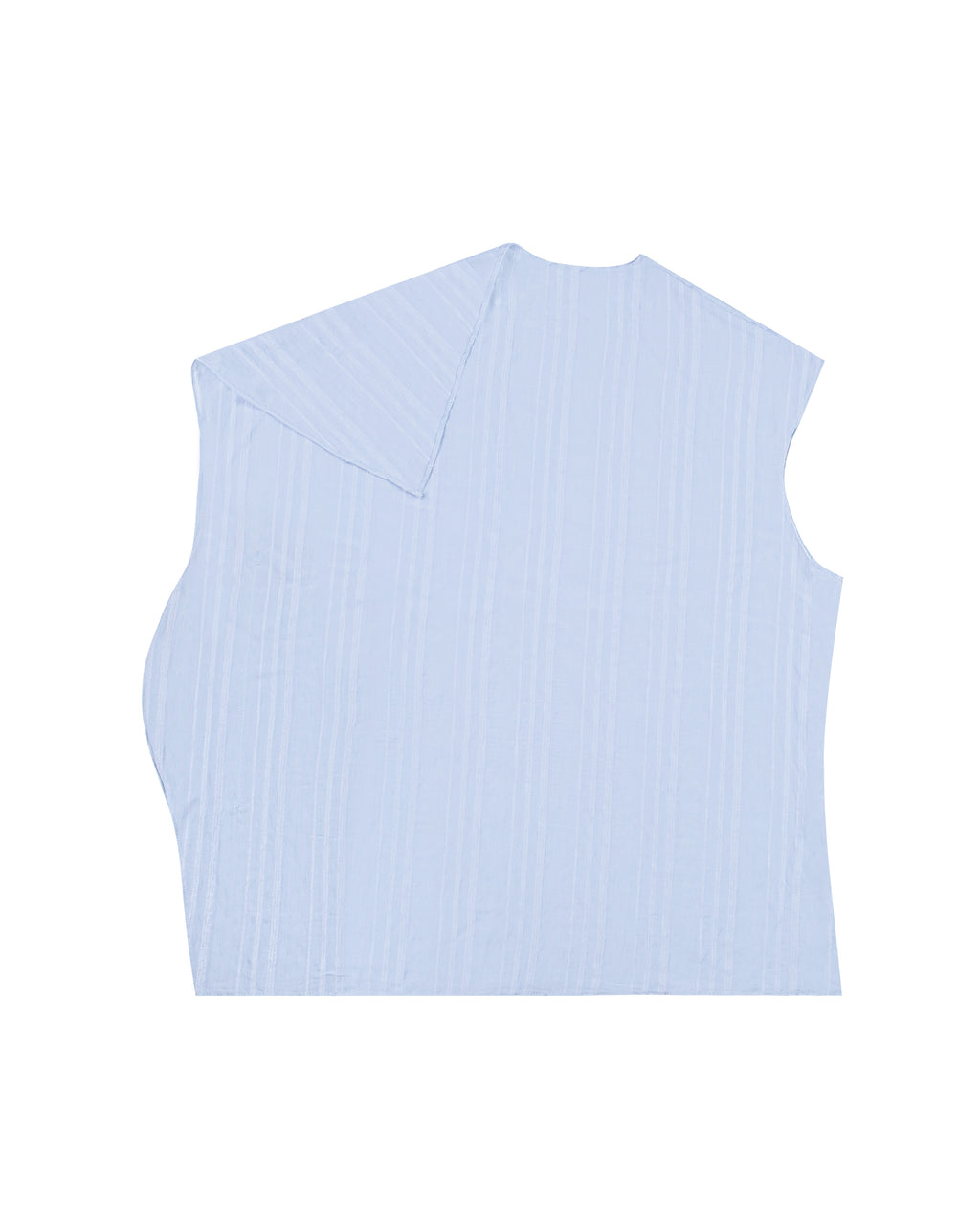 New Nara Top in Blue