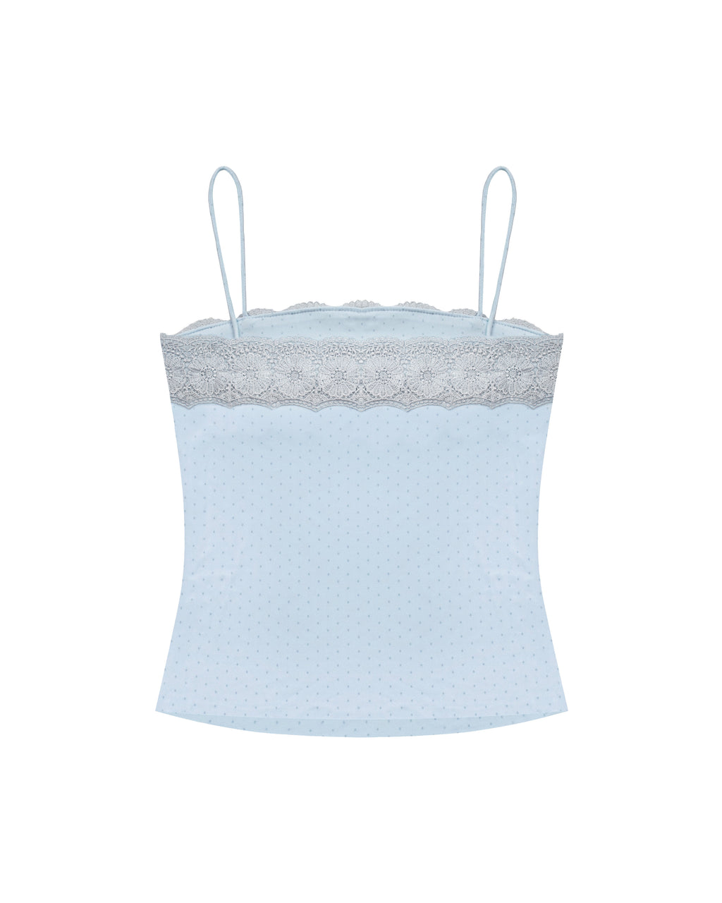 Daisy Polka Top