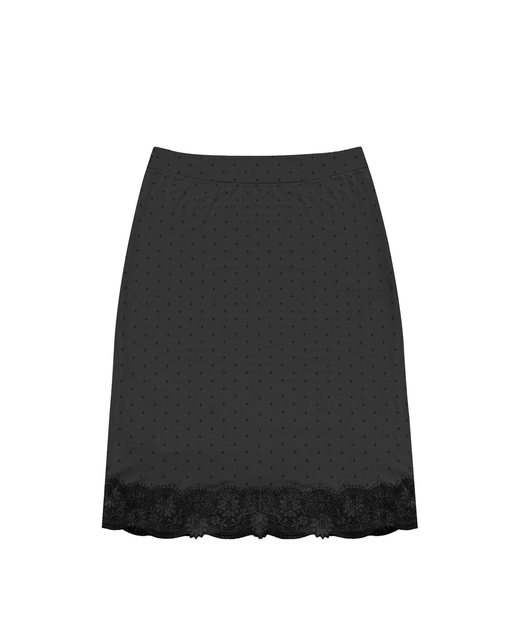 Daisy Skirt in Black