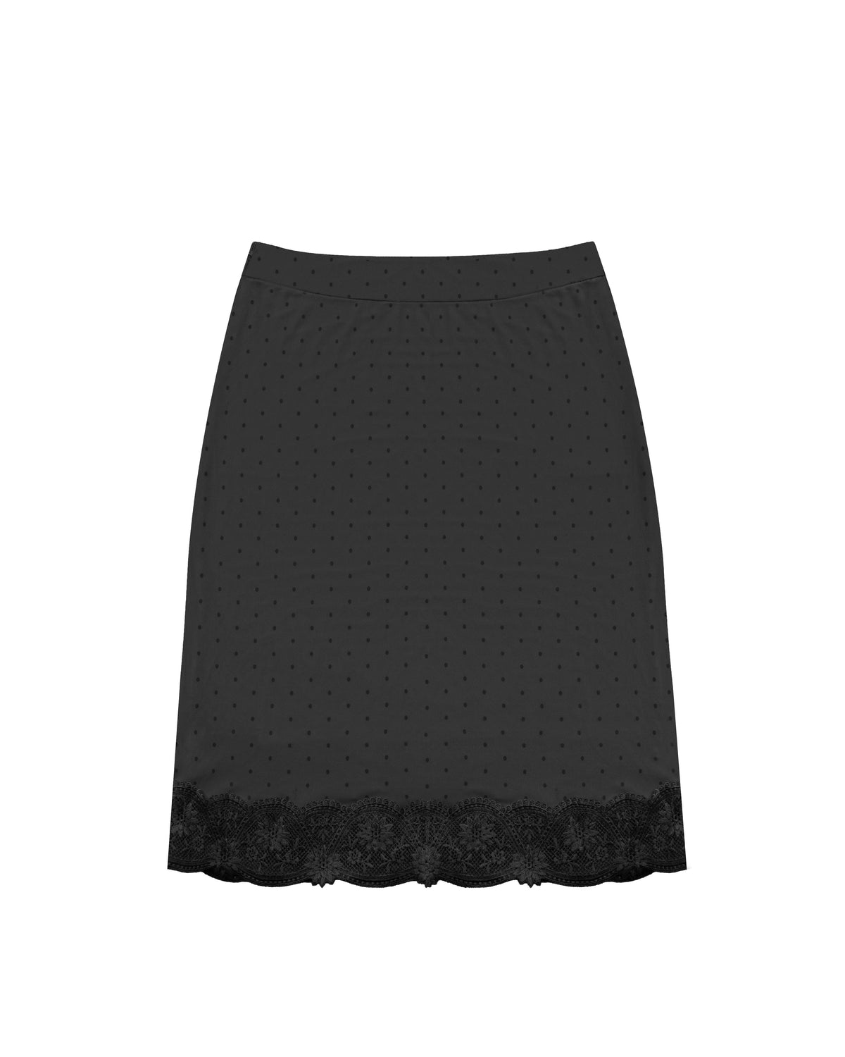 Daisy Skirt in Black