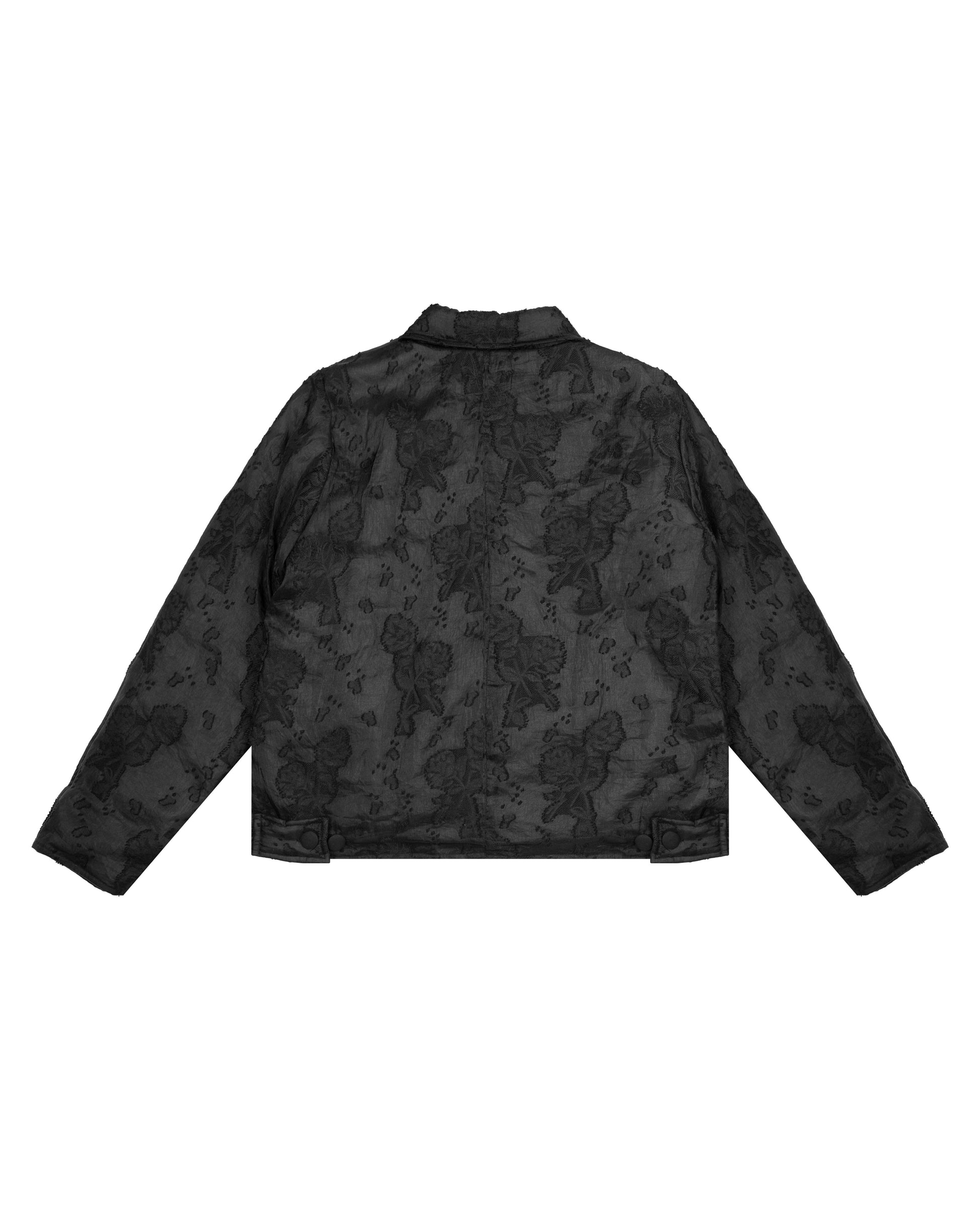 Tangs Cropped Jacket