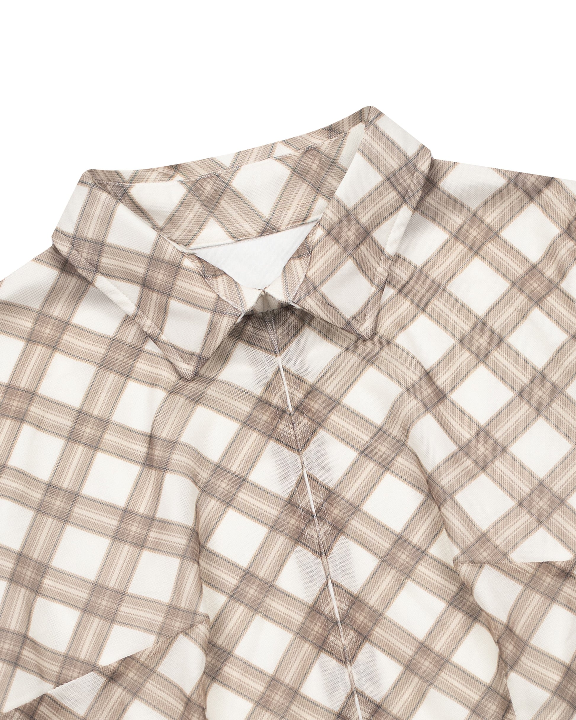 Alpen Shirt in Checkered
